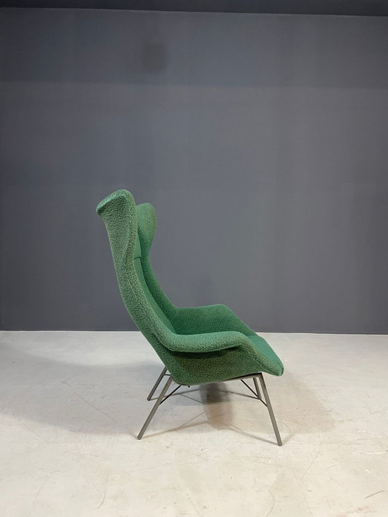 Image 1 of Design-Sessel, Miroslav Navrátil, Tschechoslowakei, 1960er Jahre
