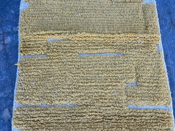 Handgemaakte natuurlijke wollen loper, 75/300 cm – Aime Té, Vloerkleden en tapijten, Wool (photo 4 of 5)