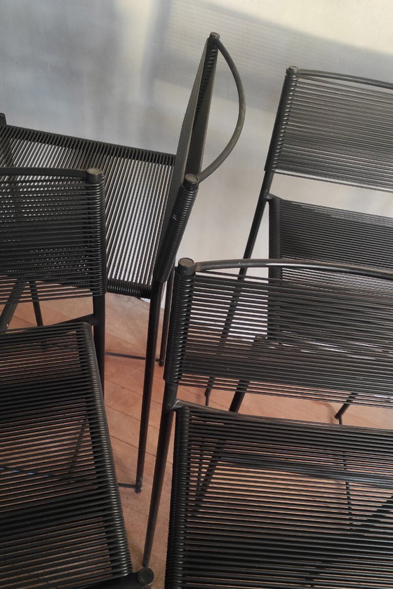 Image 1 of Sgabello bar 4 di Giandomenico Belotti per Alias