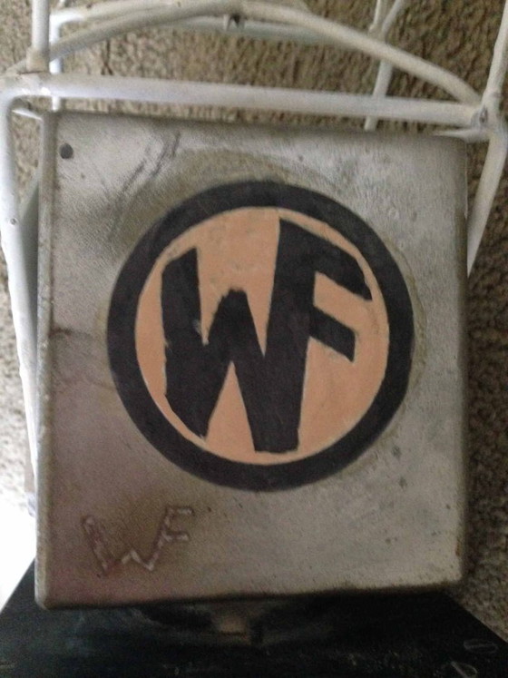 Image 1 of HARBOR CRANE ROTTERDAM - WILTON SCHIEDAM