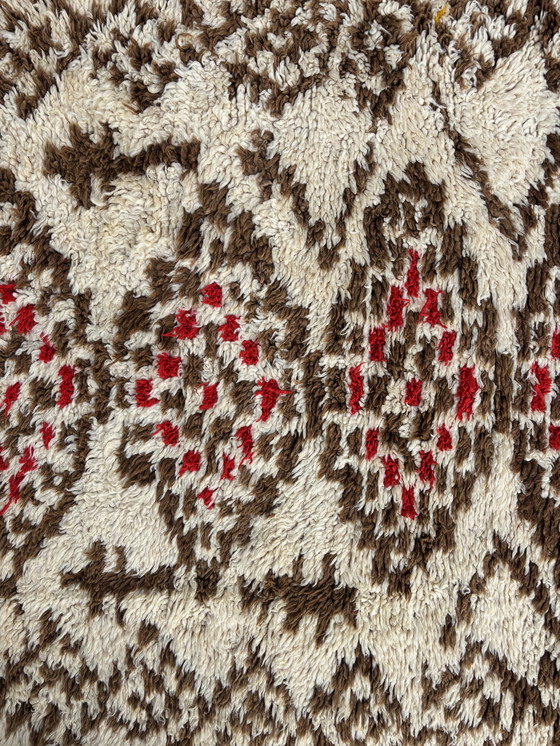 Image 1 of Berber Moroccan Runner Vintage Rug 95X250 Cm