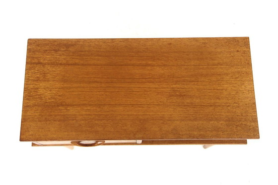 Image 1 of Scandinavian teak console, Sweden, 1960