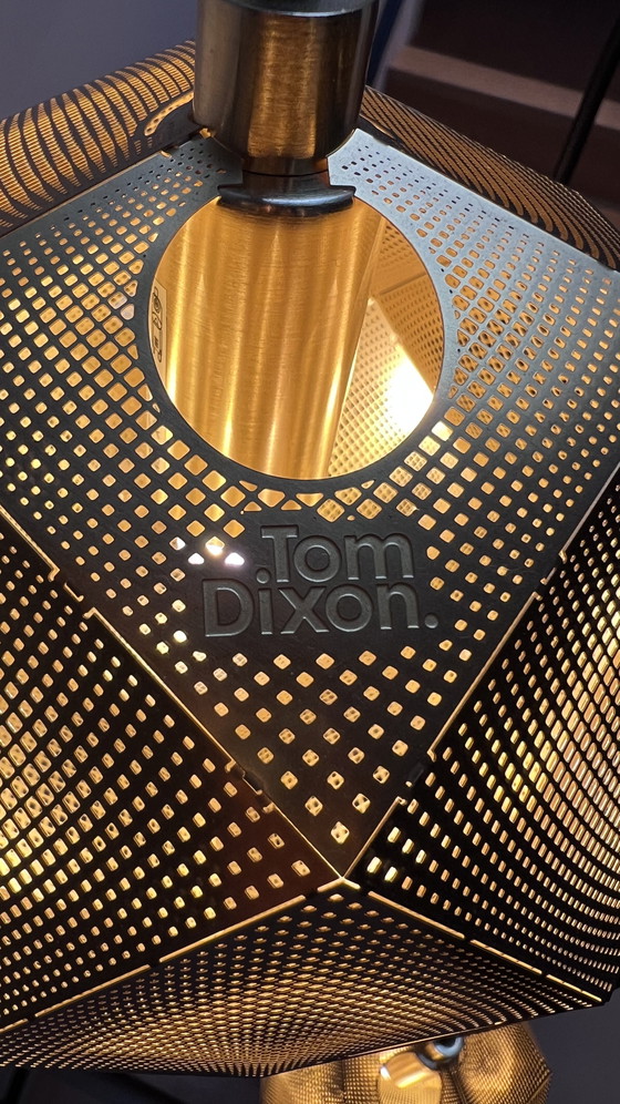 Image 1 of DESIGNER TOM DIXON LAMPEN Trapverlichting Entreehal Verlichting Statement