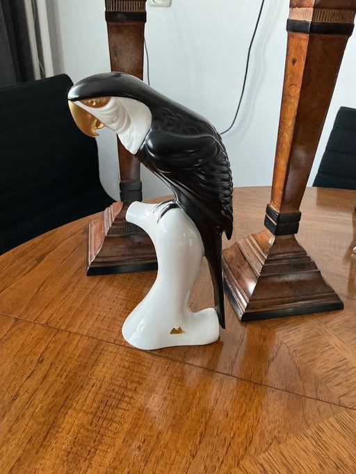 ROYAL- DUX 🦜 papegaai 1