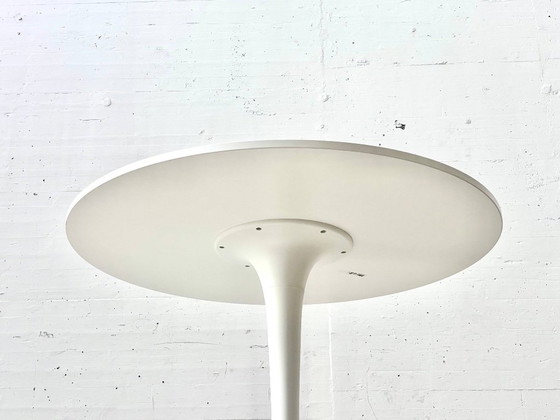 IKEA Docksta Runder Tulip-Tisch in Weiss – Esstische, Other, Vintage (photo 12 of 13)