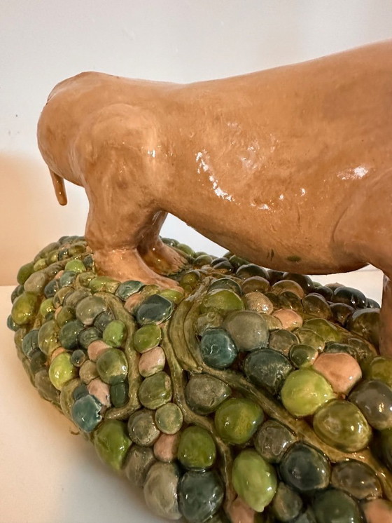 Image 1 of Keramiek Beeld