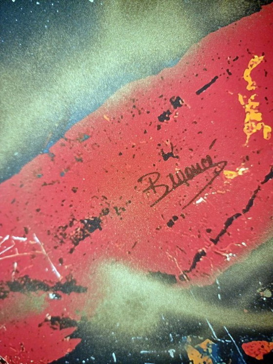 Image 1 of Tushikuni - Beyoncé - Framed Artist Lithograph