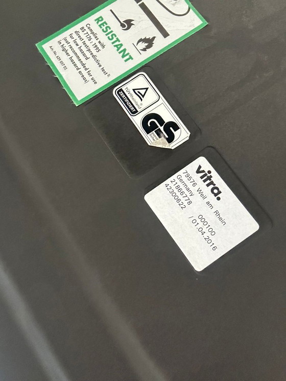 Image 1 of Sillón Vitra Softshell