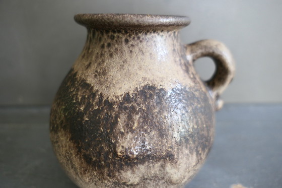 Image 1 of Vintage Ruscha Keramik vaas 354 W. Germany