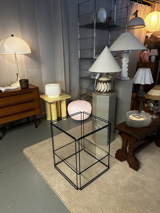 Image 1 of Max Sauze for Artrow Isocele Side Table