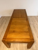 Linteloo VNU eettafel – ontwerp Henk Vos – 276 × 99 