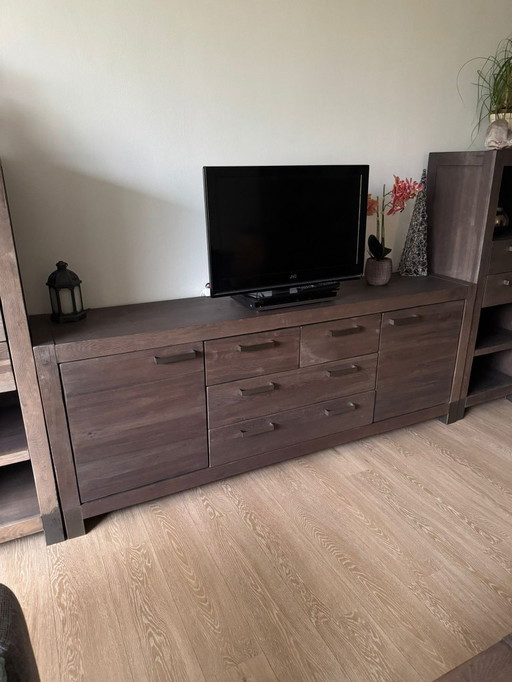 Henders & Hazel dressoir 220x45x85 cm