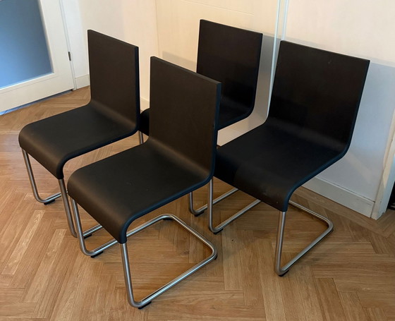 Image 1 of Vitra .05 Maarten van Severen Zwart