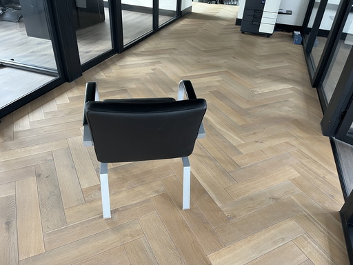 4 x Leolux Fauteuil Sentia 987