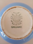 Service à thé Villeroy & Boch Mettlach 'Orléans'