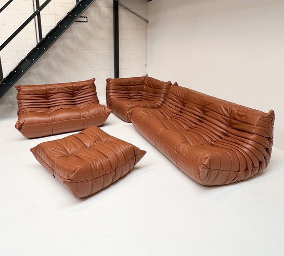 Image 1 of Togo 2-Seater Sofa by Michel Ducaroy for Ligne Roset, After 2020