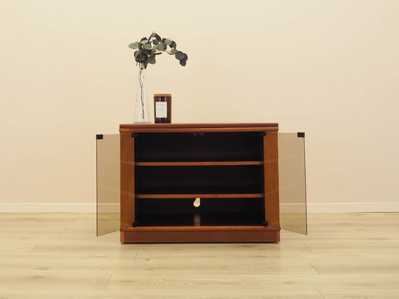 Image 1 of Tv-meubel op wielen, Deens design, jaren 80, gemaakt in Denemarken