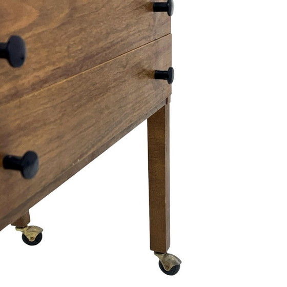 Image 1 of Modernist threader, with organizer, GDR, 1960s.