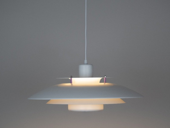 Image 1 of Lampada a sospensione vintage danese degli anni '80