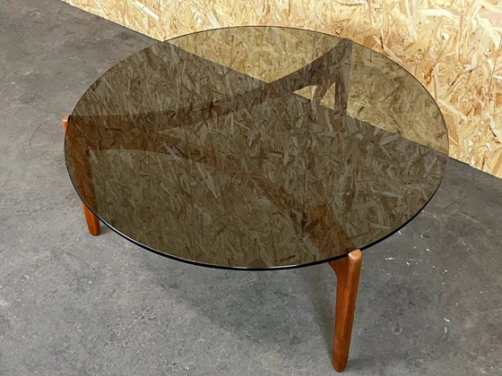 Image 1 of 60er 70er Jahre Coffee Table Couchtisch Sven Ellekaer Christian Linneberg Teak