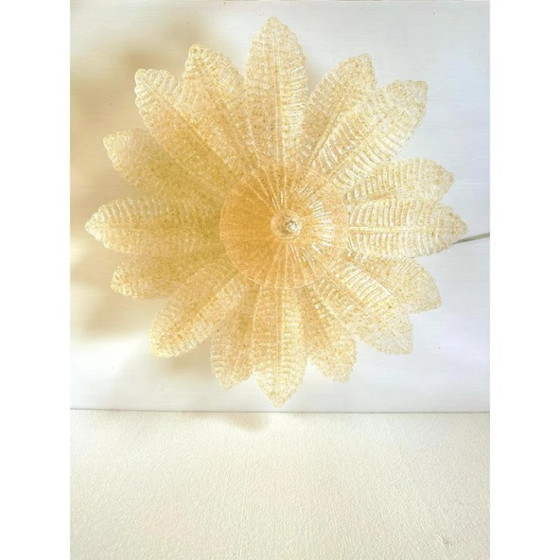 Image 1 of Murano Glass Flush Mount by Simoeng for Simoeng