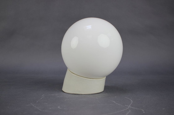 Image 1 of Lámpara de pared de mediados de siglo, década de 1970, Checoslovaquia