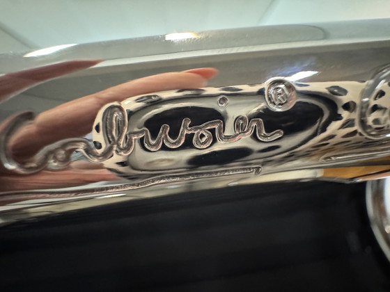 Image 1 of Cassina LC 4 Chaise Longue design Le Corbusier