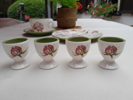 Set colazione Jet ter Steege per 4 persone. – Stoviglie, Ceramic (photo 11 of 11)