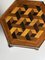 Bijzettafel met marqueterie, jaren 1900 – Wood (photo 3 of 22)