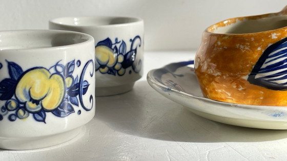 COQUETIERS Villeroy & Boch VINTAGE – Villeroy Boch, Vaisselle, Céramique (photo 13 of 27)