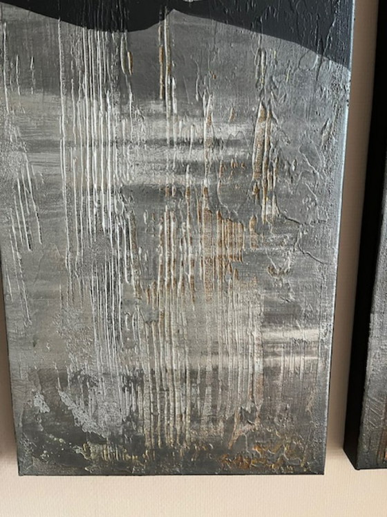 Image 1 of Moderne 3 luik 198 x 130 cm