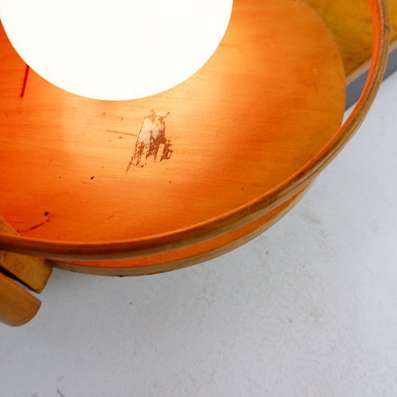 Image 1 of Tocador con espejo de Jindrich Halabala para Up Zavody - década de 1930