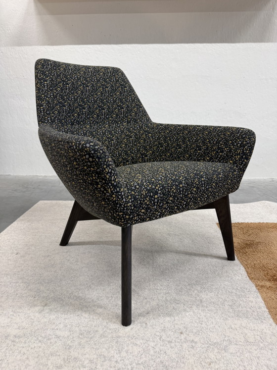 Bert Plantagie Zyba Wood Fauteuil Stof – Other (photo 8 of 8)