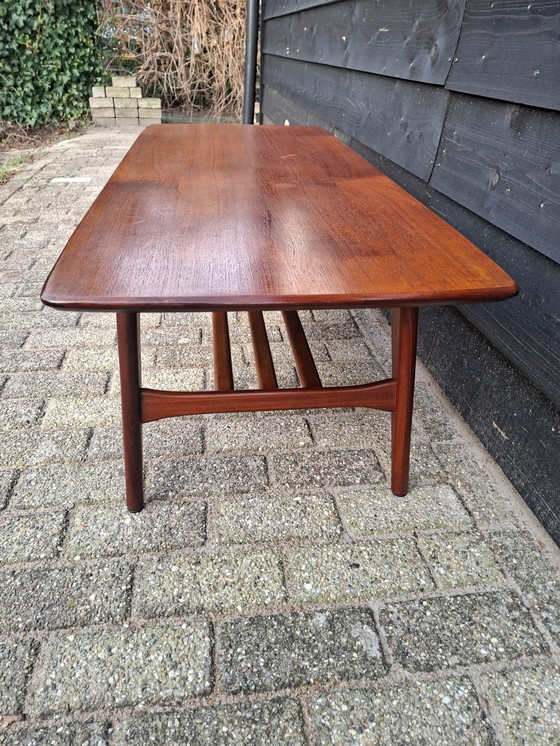 Image 1 of Table basse Louis van Teeffelen