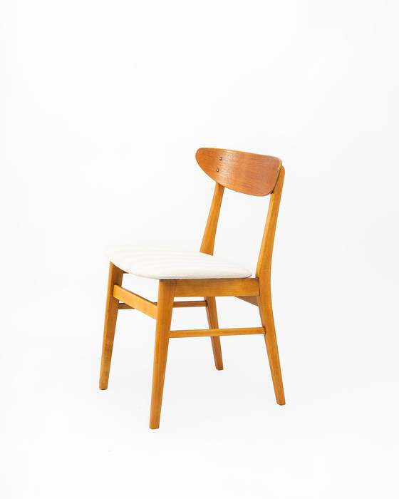 Image 1 of 2 X Dining Chairs By Farstrup Møbler