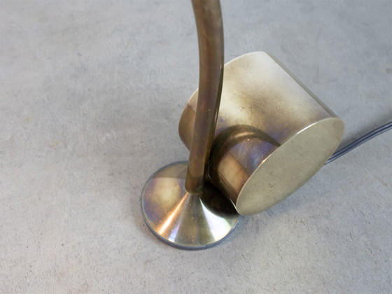 Image 1 of Cedric Hartman Table Lamp Counterweight 5DST 1992 USA