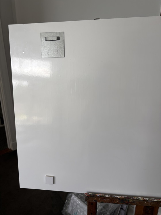 Image 1 of Fotografía arquitectónica detrás de cristal acrílico sobre Alubond (Dibond) – 90 × 60 cm