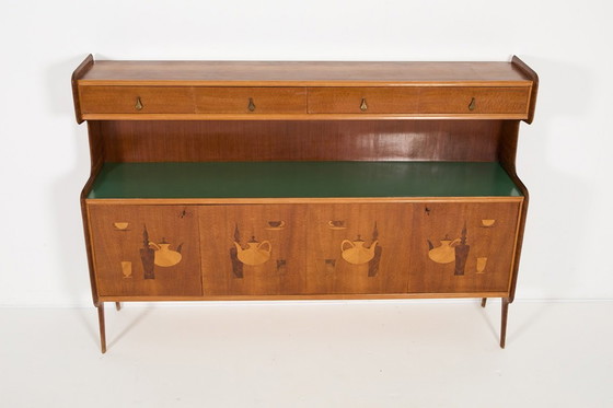 Image 1 of Italian Mid-Century Modern cabinet/bar from 1960’s