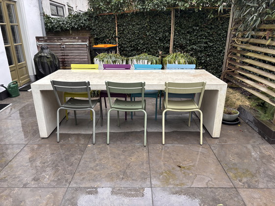 Image 1 of Mesa de exterior Net-Echt