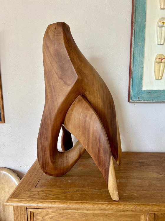 rocket – Sculptures, Bois (photo 8 of 9)