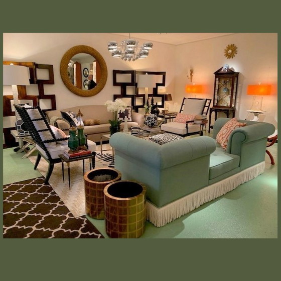 Image 1 of Room divider palisander