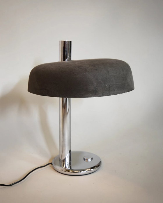 Image 1 of Lampe de bureau Hillebrand Leuchten, Allemagne 1960