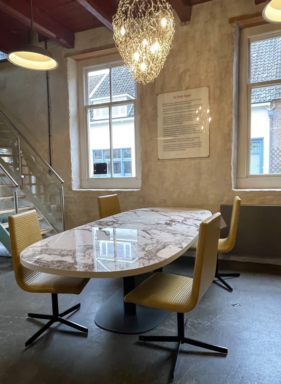 Image 1 of B&B Italia VVD High Back Chair (4)