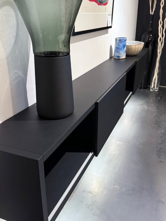 Image 1 of TV Meubel Case Uit Eigen Meubelmakerij