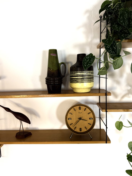 Image 1 of Vintage XL modulair wandsysteem ‘60