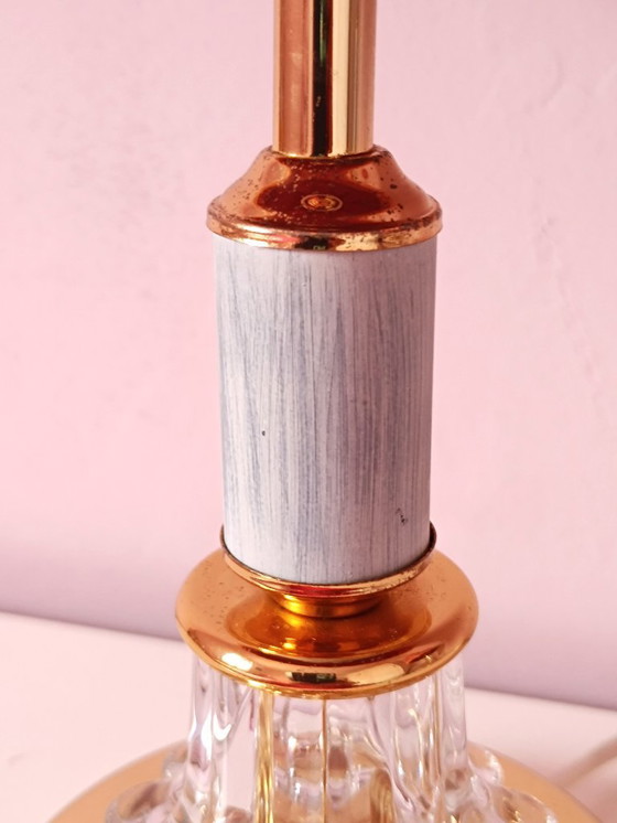 Image 1 of Paire de lampes à poser vintage