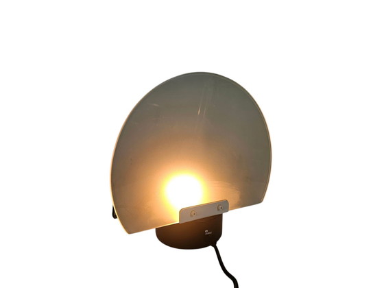 Image 1 of Duo di designer Figuera Pablo Figuera e Álvaro Goula per Estiluz - Lampada da parete/tavolo - anni '80