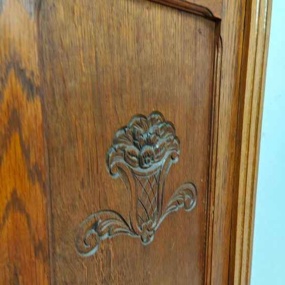 Image 1 of Armoire penderie vintage penderie démontable
