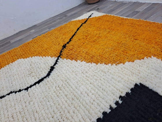 Handmade natural Berber rug 3x2 m – Rugs & carpets, Wool, Modern (photo 3 of 11)
