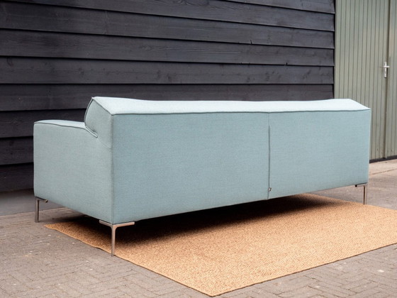 Image 1 of Design auf Stock Bloq | 3-Sitzer Design-Sofa | Blau